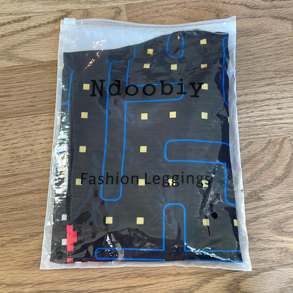 Pac-Man Leggings